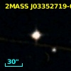 2MASS J03352719-0937070