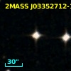 2MASS J03352712-1536333