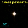 2MASS J03354872-4656125