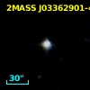 2MASS J03362901-4742348