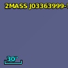 2MASS J03363999-7516212