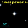 2MASS J03365411-6214579