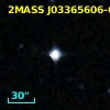 2MASS J03365606-6114401
