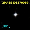 2MASS J03370069-5341301
