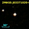 2MASS J03371020-0736060