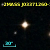 2MASS J03371260-1942174