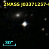 2MASS J03371257-6235492