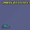 2MASS J03371971-0604139