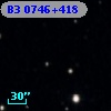 B3 0746+418