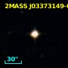 2MASS J03373149-0929226