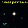 2MASS J03373941-0909279