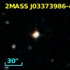2MASS J03373986-4746335