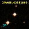 2MASS J03381862-3034026
