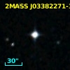2MASS J03382271-3943150