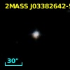 2MASS J03382642-5213280