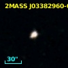 2MASS J03382960-0900533