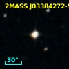 2MASS J03384272-5040504
