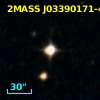 2MASS J03390171-4951401