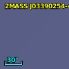 2MASS J03390254-4123288