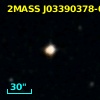 2MASS J03390378-0857030