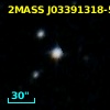 2MASS J03391318-5133128