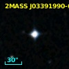 2MASS J03391990-6138450