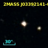 2MASS J03392141-0940219
