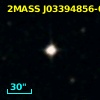 2MASS J03394856-0922305