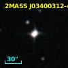 2MASS J03400312-4052589