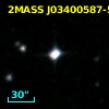 2MASS J03400587-5847257