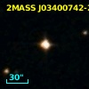 2MASS J03400742-2024471