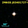 2MASS J03401727-0742570