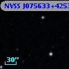 NVSS J075633+425321