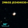 2MASS J03404030-0916005