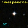 2MASS J03405233-4241288
