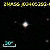 2MASS J03405292-0656379