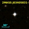 2MASS J03405831-5419088