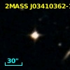 2MASS J03410362-1658032