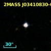 2MASS J03410830-0644468
