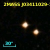 2MASS J03411029-1732362