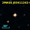 2MASS J03411242-0929509