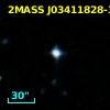 2MASS J03411828-3432513