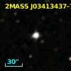 2MASS J03413437-7432230
