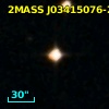 2MASS J03415076-2019422