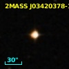 2MASS J03420378-1749345