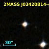 2MASS J03420814-4242018
