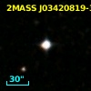 2MASS J03420819-3007017