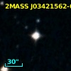 2MASS J03421562-6938466