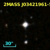 2MASS J03421961-5408542