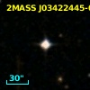 2MASS J03422445-0647358